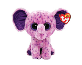 Ty Beanie Boos® 6-in. Eva Pink Speckled Elephant