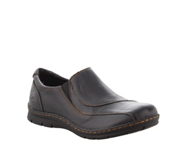 B.O.C. Shoes® Women's Needles Slip-On Shoes in Black