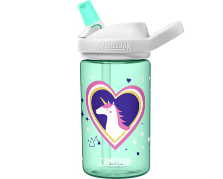 CamelBak® 14 oz. Kids Eddy®+ Water Bottle - Unicorns