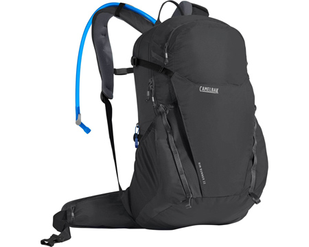 CamelBak® 85 oz. Rim Runner 22 Hydration Pack - Charcoal and Graphite