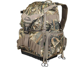 Sportsman's® Outdoor Products Waterfowlers Backpack - Realtree® Max-5