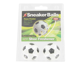 Implus Footcare® Soccer Sneaker Balls Shoe Freshener - 2 pack