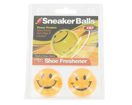 Implus Footcare® Happy Feet Sneaker Balls Shoe Freshener - 2 pack