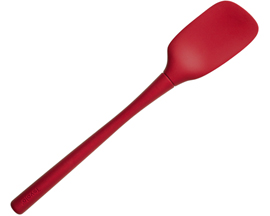 Tovolo® Flex-Core™ All Silicone Spoonula - Chili Pepper