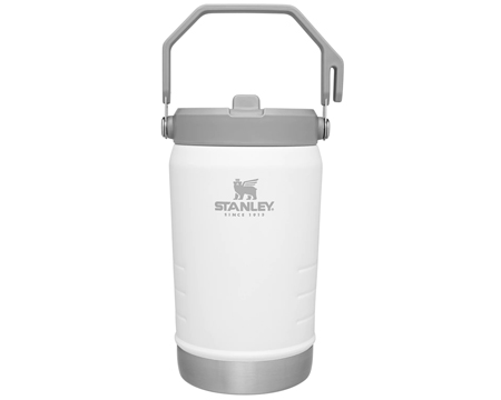 Stanley® 40 oz. Iceflow Flip Straw Jug - Polar