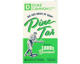 Duke Cannon® Pine Tar 10 oz. Brick of Soap