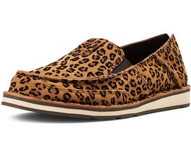 Ariat® Women's Cruiser Western Shoe - Likely Leopard