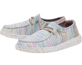 Hey Dudes® Women's Wendy Sox Loafer Shoes - Camo