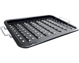 Grillmark® Carbon Steel Grill Top Griddle 11 in. x 15 in.