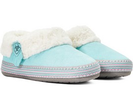 Ariat® Women's Melody Slipper - Turquoise