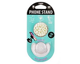 Diamond Visions Inc.® Collapsible Phone Grips - Assorted Colors and Styles
