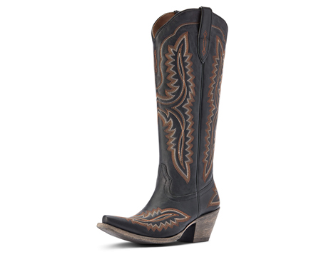 Ariat® Women's Casanova™ Western Boot - Brooklyn Black