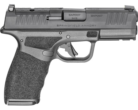 Springfield® Hellcat Pro OSP 9mm Gear Up Semi-Auto Pistol - Black