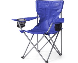 Mountain Summit Gear® Anytime Folding Camp Chair - Blue