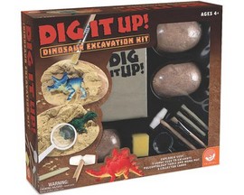 MindWare® Dig It Up! Dinosaur Excavation Kit
