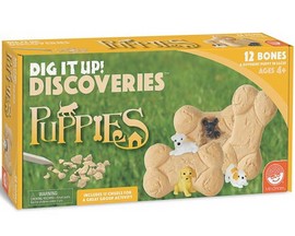 MindWare® Dig It Up! Discoveries™ Puppies Kit