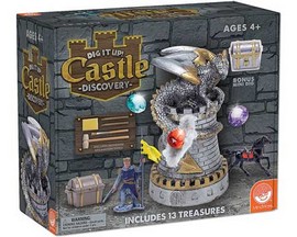 MindWare® Dig It Up! Castle Discovery Kit