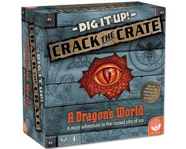 MindWare® Dig It Up! Crack the Crate Kit