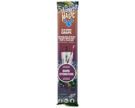 Water Magic® 4-pack Water Flavoring Straws - Acai Berry Grape