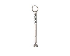 Kikkerland® Mini Backscratcher Assorted Keychain