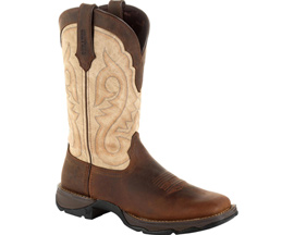 Durango® Lady Rebel™ Women's Brown Western Boot