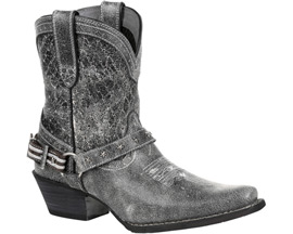 Crush™ by Durango® Women's Pewter Western Boot
