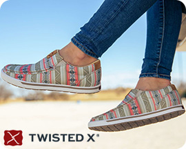Twisted X® Shoes