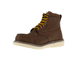 Iron Age® Men's Reinforcer 6-in. Wedge Work Boots in Brown - Wide