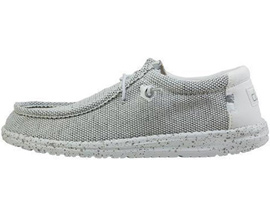 Hey Dude® Men's Wally Sox Shoe - Stone White