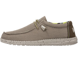 Hey Dude® Men's Wally Sox Shoe - Camel