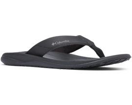 Columbia® Men's Flip Flop Sandal - Black