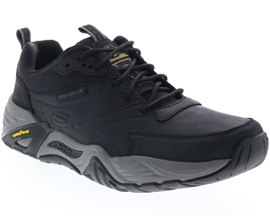 Skechers® Men's Arch Fit™ Recon Cadell Relaxed Fit Shoe - Black