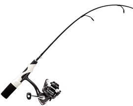 13 Fishing® 25 in. Wicked Ice Combo - Light