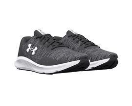 Under Armour® Men's UA Charged Pursuit 3 Twist Shoes in Jet Gray