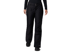 Columbia® Women's Bugaboo Omni-Heat Insulated Snow Pants in Black