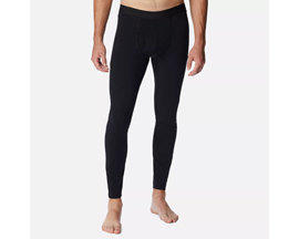 Columbia® Men's Midweight Stretch Baselayer Tight - Black