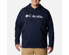 Columbia® Men's Columbia Trek Hoodie in Navy