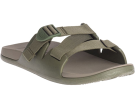 Chaco® Men's Chillos Slide Sandal - Fossil