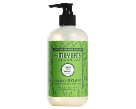 Mrs. Meyer's® Clean Day Fresh Cut Grass Scent Liquid Hand Soap - 12.5 oz.