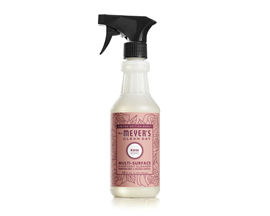 Mrs. Meyer's® Clean Day Rose Scent Multi-Surface Cleaner Liquid Spray - 16 oz.