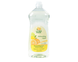 Citrus Magic® Liquid Natural Dishwashing Soap with Light Citrus Scent - 25 oz.