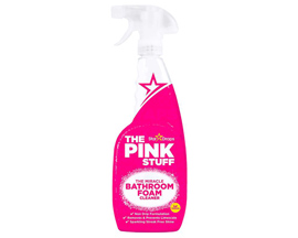 Star Drops® The Pink Stuff - The Miracle Bathroom Foam Cleaner - 25.4 oz