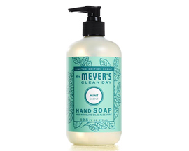 Mrs. Meyer's® Clean Day Organic Mint Scent Hand Soap - 12.5 oz.