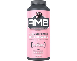 Anti Monkey Butt® 8 oz. Anti Friction Body Powder - Lady