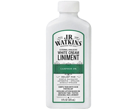 J.R. Watkins® 11 oz. External Analgesic White Cream Liniment