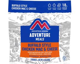 Mountain House® Buffalo Style Chicken Mac & Cheese Freeze Dried Meal - 2 Servings