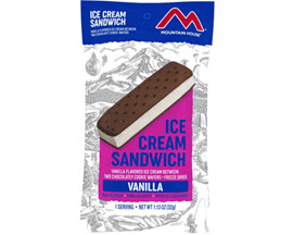 Mountain House® Vanilla Ice Cream Sandwich - 1 Serving
