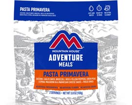 Mountain House® Pasta Primavera Freeze Dried Meal - 2 Servings