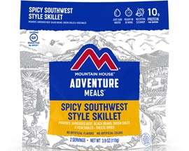 Mountain House® Spicy Southwest Style Skillet Freeze Dried Meal - 2 Servings