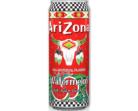 Arizona® Watermelon Juice Cocktail - 23 oz.